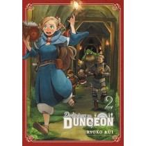 Delicious in Dungeon, Vol. 02