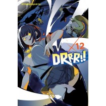 Durarara!!, (Light Novel) Vol. 12