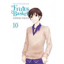 Fruits Basket Collector's Edition, Vol. 10