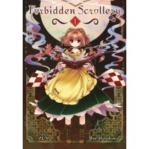 Touhou -Forbidden Scrollery-, Vol. 01