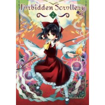 Touhou -Forbidden Scrollery-, Vol. 02