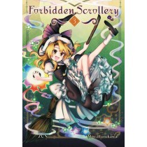 Touhou -Forbidden Scrollery-, Vol. 03