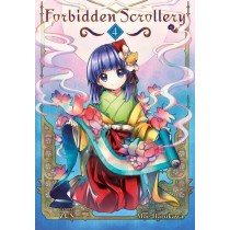 Touhou -Forbidden Scrollery-, Vol. 04