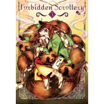 Touhou -Forbidden Scrollery-, Vol. 05