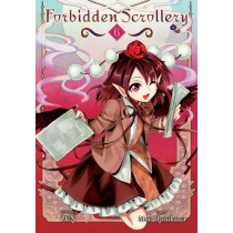 Touhou -Forbidden Scrollery-, Vol. 06