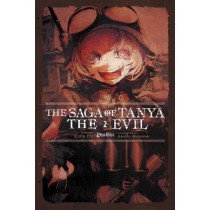 The Saga of Tanya the Evil, (Light Novel) Vol. 02