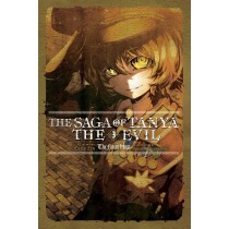 The Saga of Tanya the Evil, (Light Novel) Vol. 03