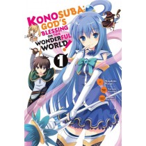 Konosuba: God's Blessing on This Wonderful World!, Vol. 01