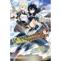 Death March to the Parallel World Rhapsody, Vol. 01