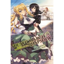 Death March to the Parallel World Rhapsody, (Light Novel) Vol. 05