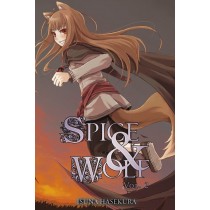 Spice & Wolf, (Light Novel) Vol. 02