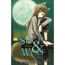 Spice & Wolf, (Light Novel) Vol. 03