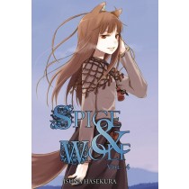 Spice & Wolf, (Light Novel) Vol. 04