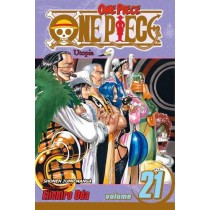 One Piece, Vol. 21  