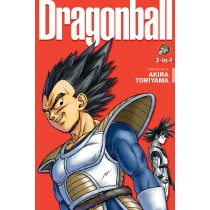 Dragon Ball (3-in-1), Vol. 07 [19-20-21]