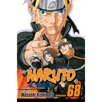 Naruto, Vol. 68