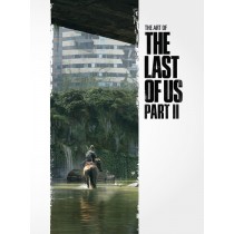 The Art of The Last of Us Part II (Art Book)