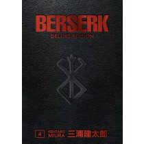 Berserk Deluxe Vol. 04