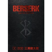 Berserk Deluxe, Vol. 08