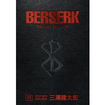 Berserk Deluxe, Vol. 10