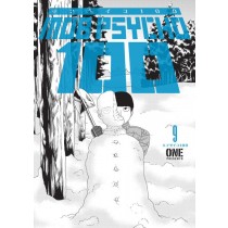 Mob Psycho 100, Vol. 09
