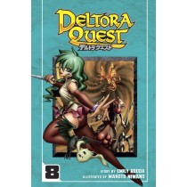Deltora Quest, Vol. 08