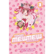 Tokyo Mew Mew Omnibus, Vol. 03