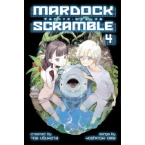 Mardock Scramble, Vol. 04