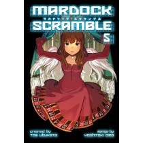 Mardock Scramble, Vol. 05
