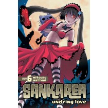 Sankarea, Vol. 06