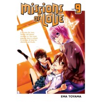 Missions of Love, Vol. 09