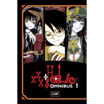 xxxHOLiC Omnibus, Vol. 01