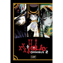 xxxHOLiC Omnibus, Vol. 02