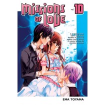Missions of Love, Vol. 10
