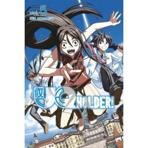 UQ Holder, Vol. 05
