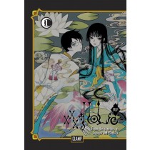 xxxHolic Rei, Vol. 01