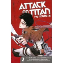 Attack On Titan, No Regrets 2