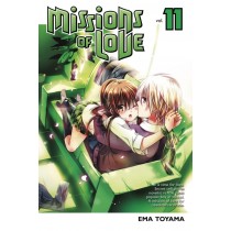 Missions of Love, Vol. 11