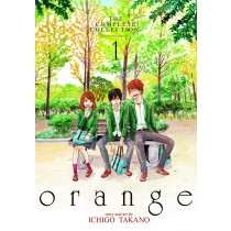 Orange The Complet Collection, Vol. 01