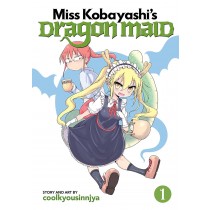 Miss Kobayashi's Dragon Maid, Vol. 01