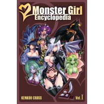 Monster Girl Encyclopedia, Vol. 01