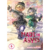 Made in Abyss, Vol. 05