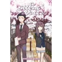 A Silent Voice, Vol. 02