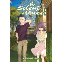 A Silent Voice, Vol. 04