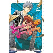 Yamada-Kun & The Seven Witches, Vol. 02