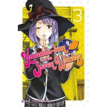 Yamada-Kun & The Seven Witches, Vol. 03