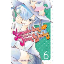 Yamada-Kun & The Seven Witches, Vol. 06