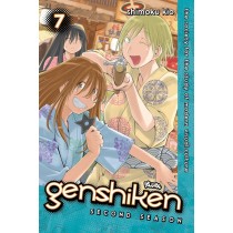 Genshiken Season Two, Vol. 07
