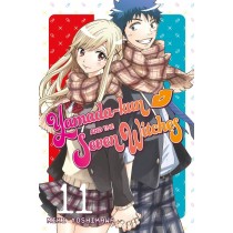 Yamada-Kun & The Seven Witches, Vol. 11