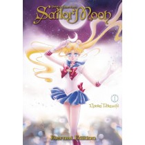 Sailor Moon Eternal Edition, Vol. 01